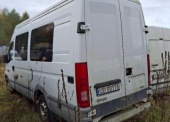 Samochód IVECO DAILY 35.10V 
